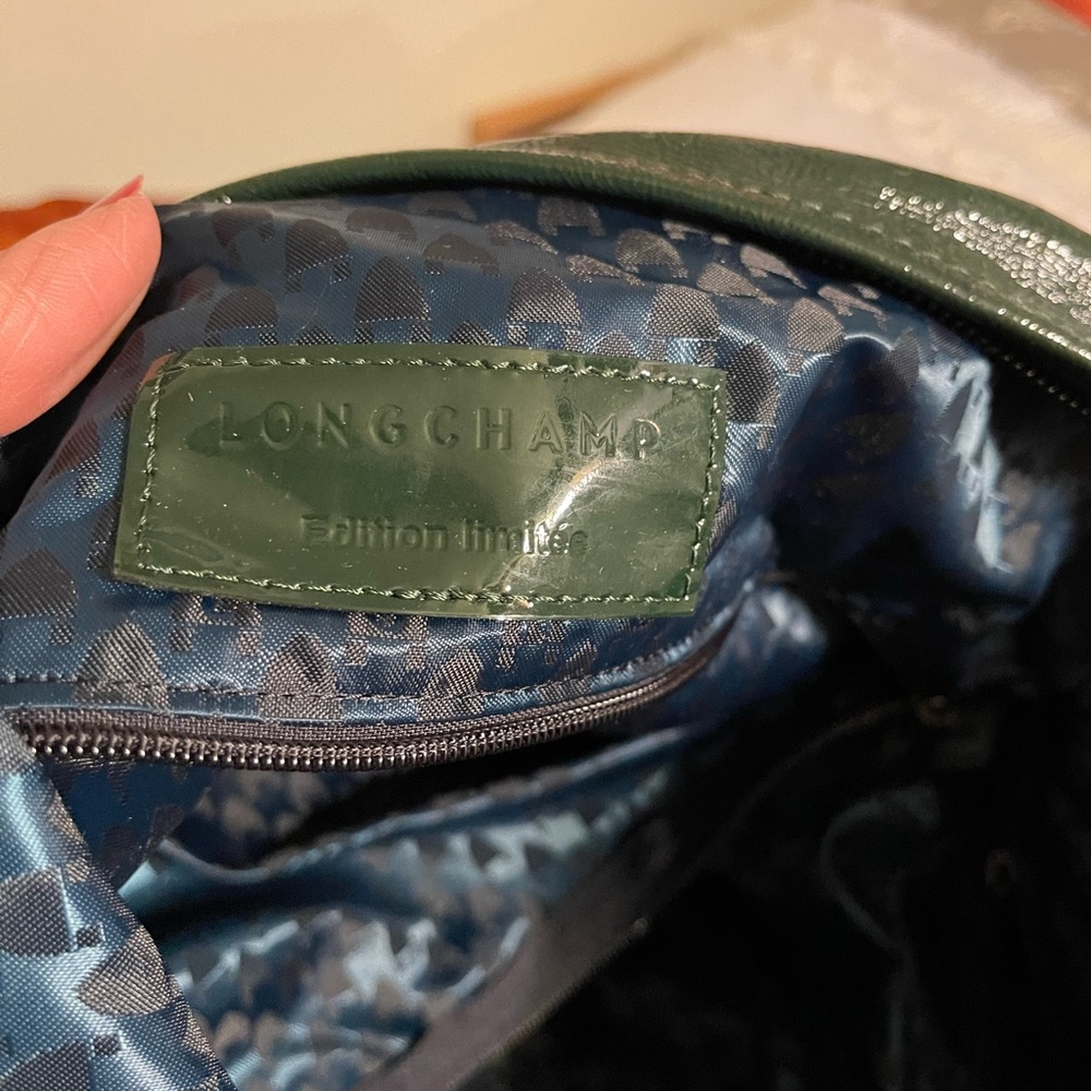 Long Champ Handbag - Picture 9 of 10